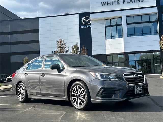 2018 Subaru Legacy Sedan 