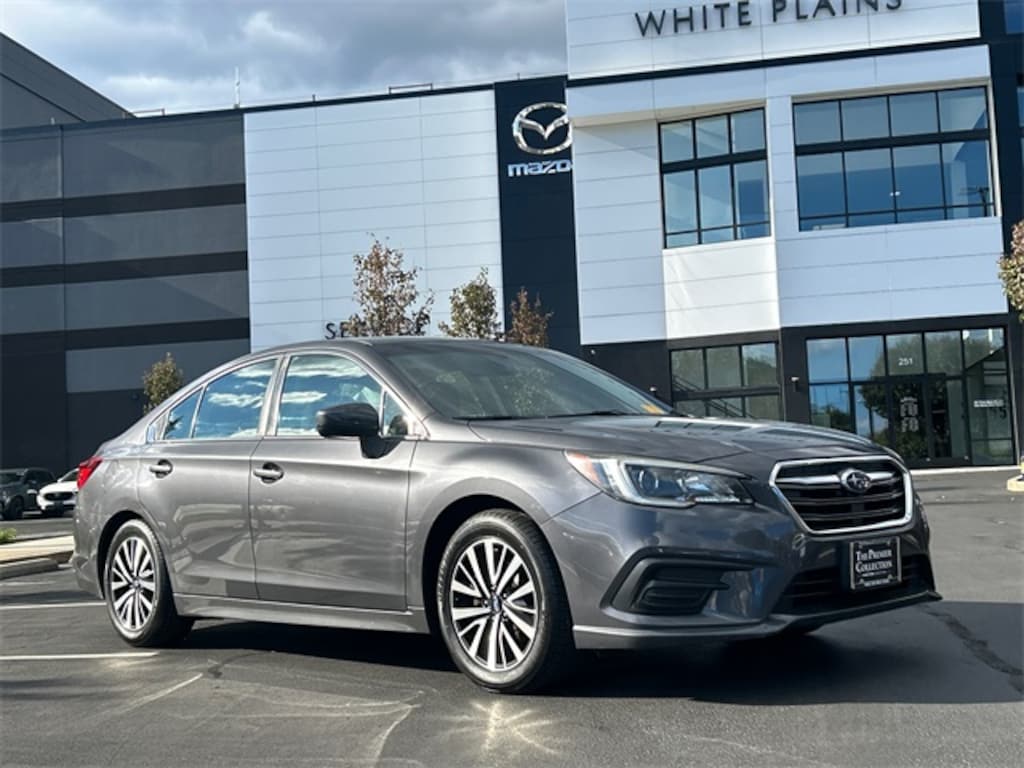 Used 2018 Subaru Legacy 2.5i Sedan