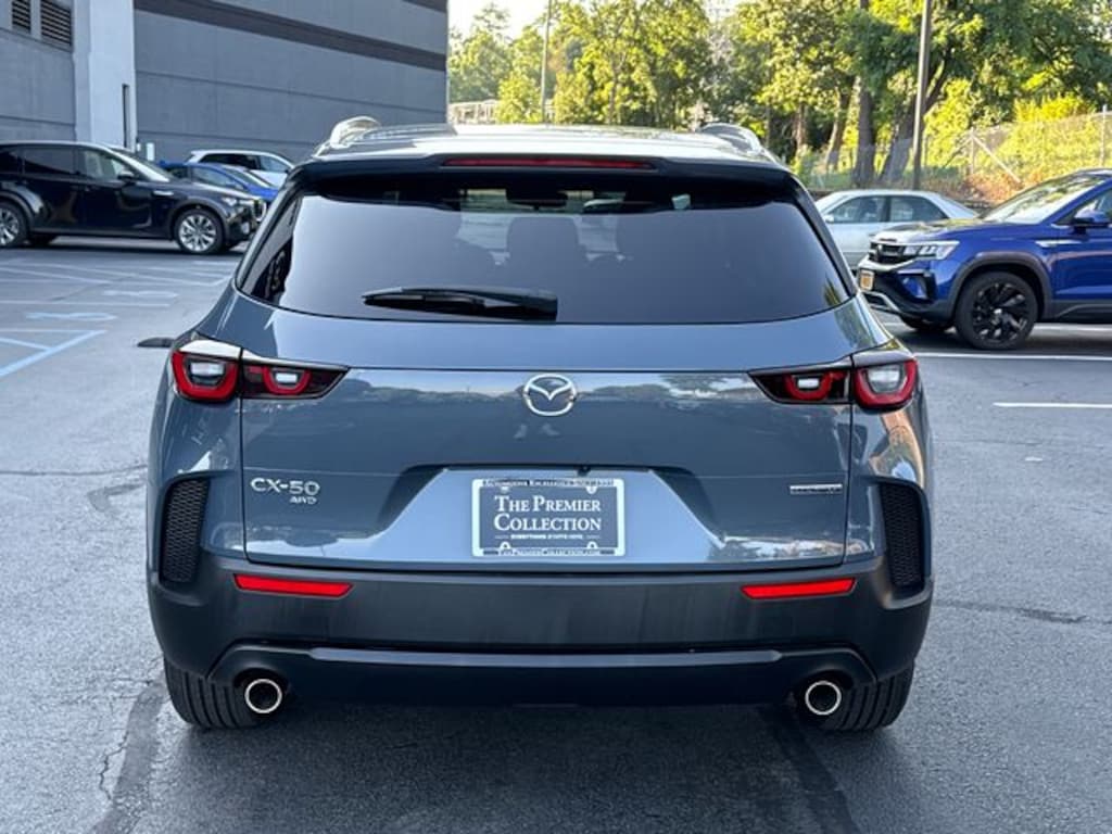 Certified 2024 Mazda CX-50 2.5 S Select Package SUV