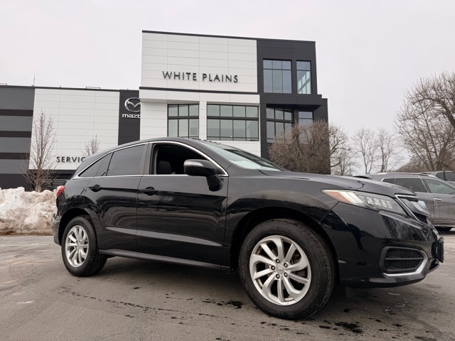 2016 Acura RDX AcuraWatch Plus Package
