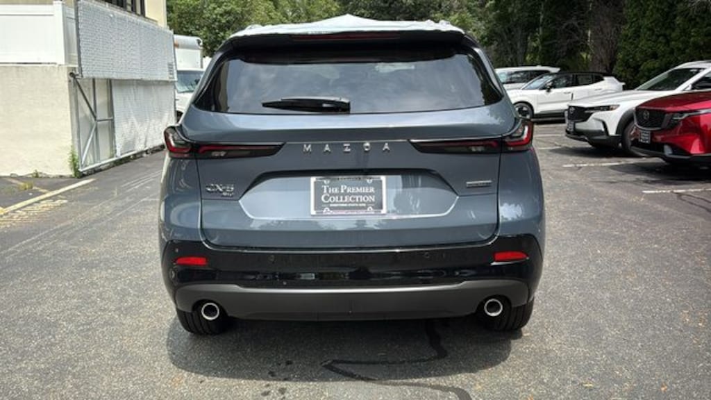 New 2026 Mazda CX-5 2.5 S Premium Plus SUV
