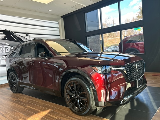 2026 Mazda CX-90's photo