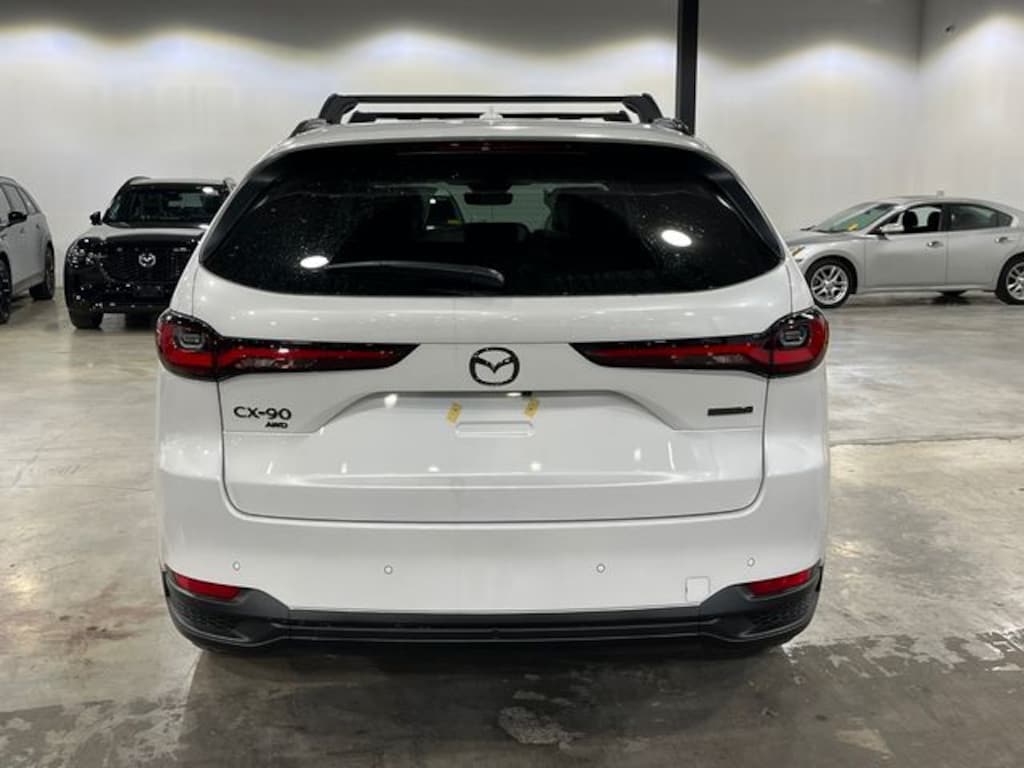 New 2026 Mazda CX-90 3.3 Turbo Premium SUV