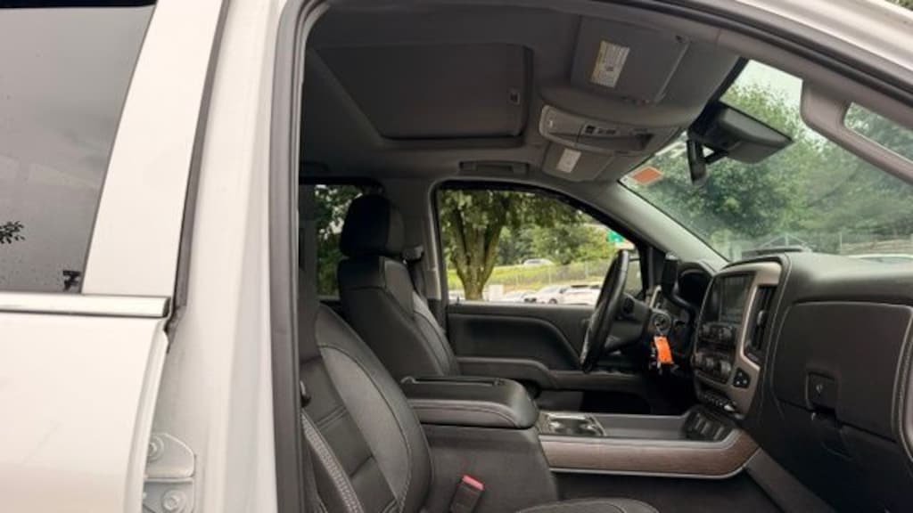 Used 2018 GMC Sierra 1500 Denali Truck