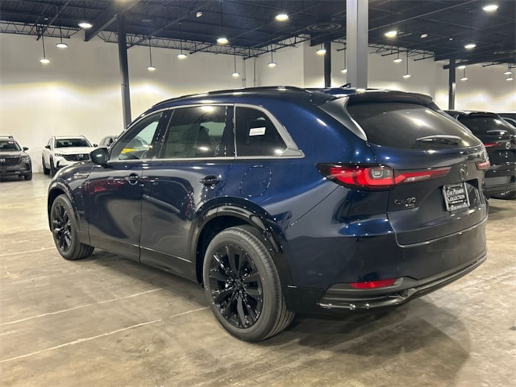 New 2026 Mazda CX-90 3.3 Turbo S Premium SUV