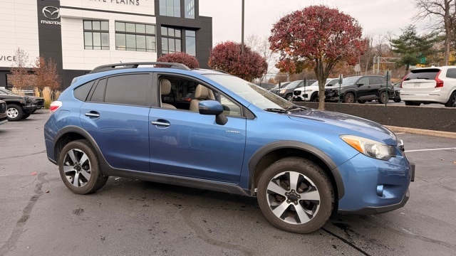 Used 2015 Subaru XV Crosstrek Hybrid with VIN JF2GPBPC5FH211387 for sale in Elmsford, NY