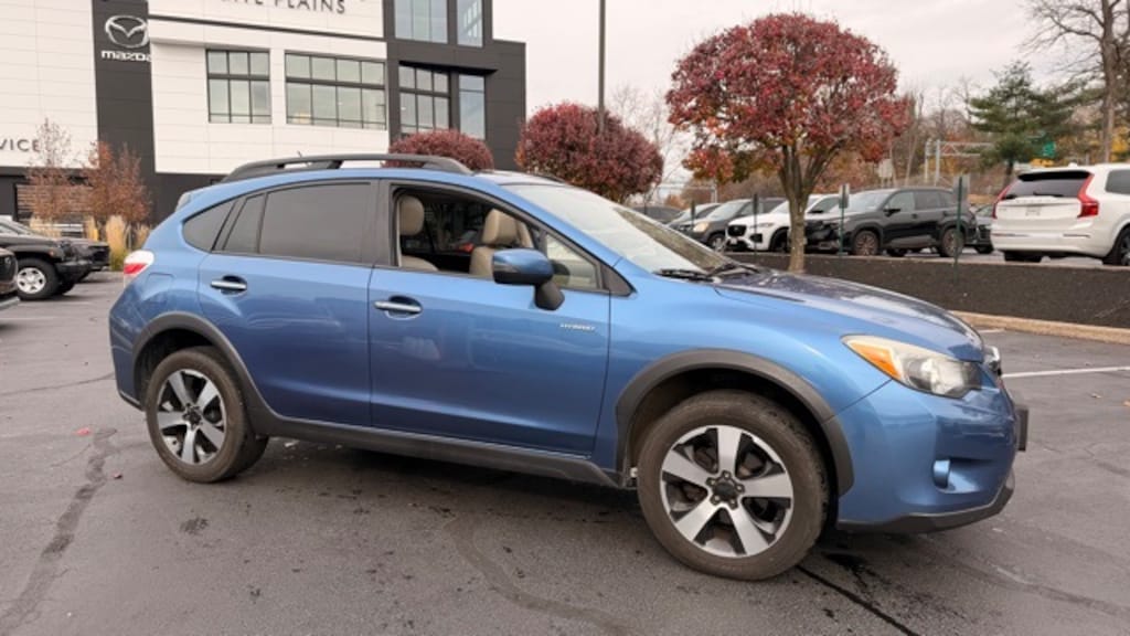 Used 2015 Subaru XV Crosstrek Touring SUV