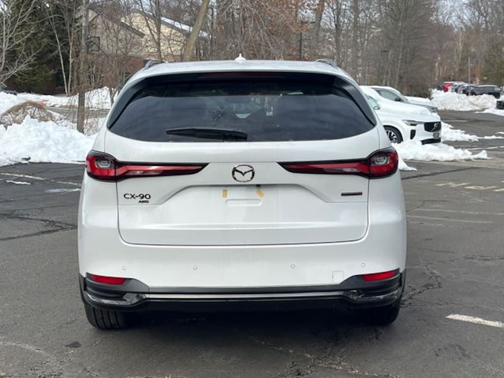 New 2026 Mazda CX-90 3.3 Turbo S Premium SUV