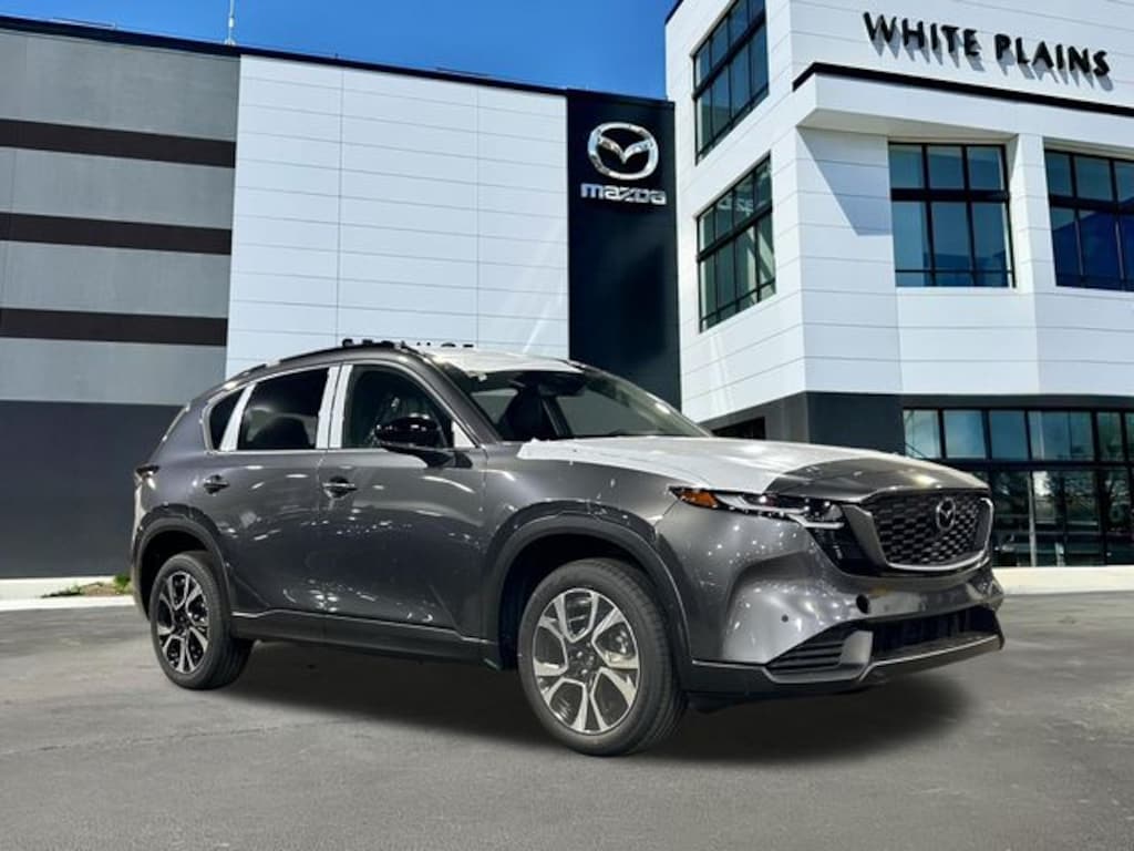 New 2026 Mazda CX-5 2.5 S Preferred SUV