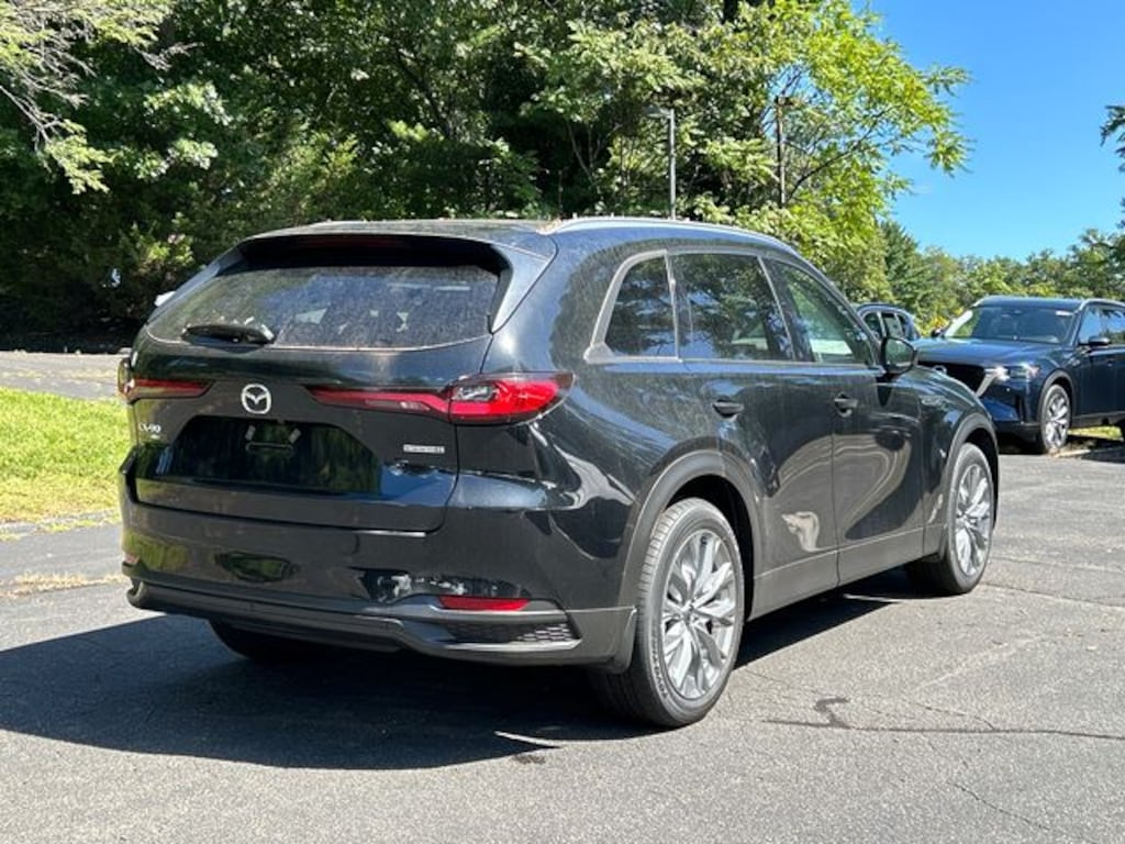 New 2026 Mazda CX-90 3.3 Turbo Preferred SUV