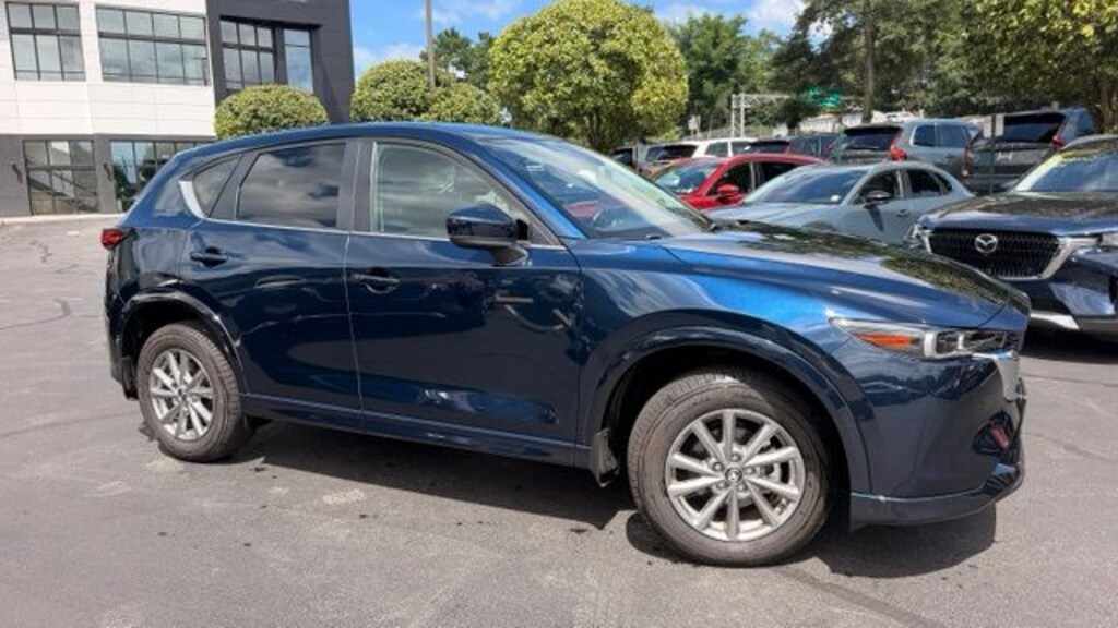 Used 2025 Mazda CX-5 2.5 S Select Package SUV