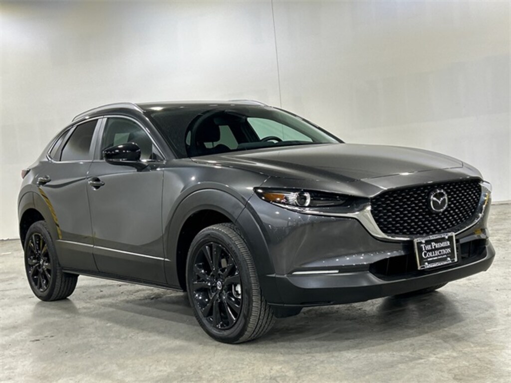 Certified 2025 Mazda CX-30 2.5 S Select Sport SUV