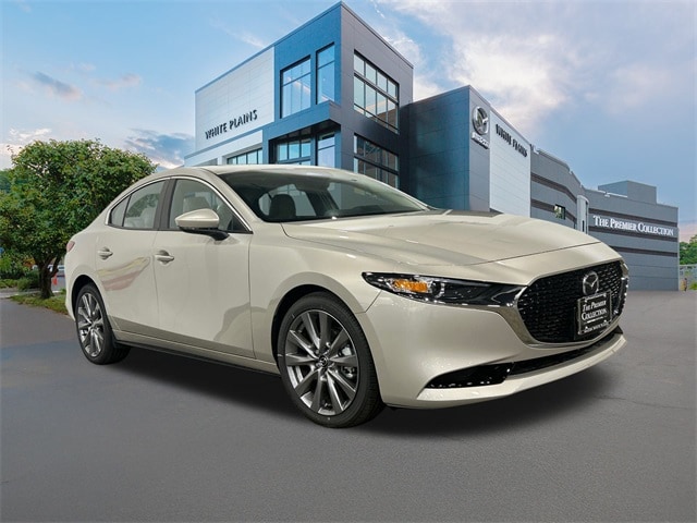2025 Mazda Mazda3 Preferred's photo
