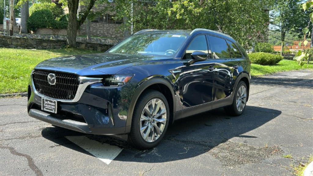 New 2026 Mazda CX-90 Preferred Sport Utility
