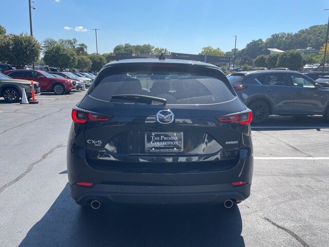 2022 Mazda CX-5 2.5 S Premium photo 4