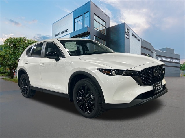 2025 Mazda CX-5 S Carbon Edition's photo