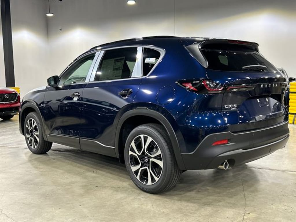 New 2026 Mazda CX-5 2.5 S Preferred SUV