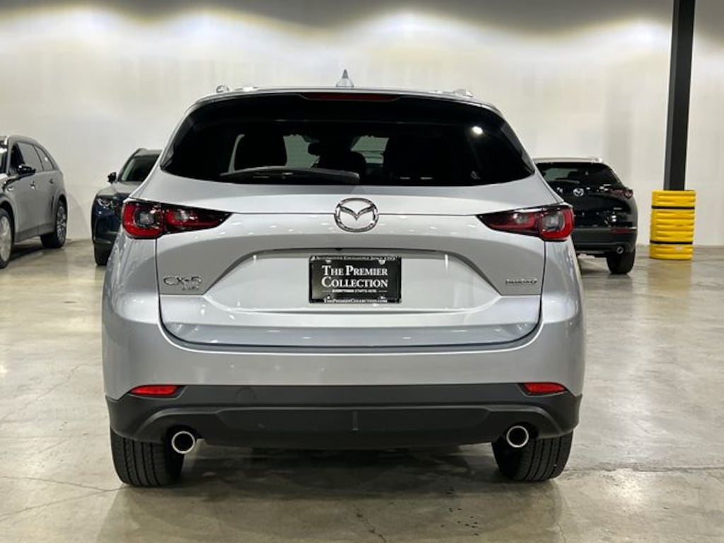 Certified 2023 Mazda CX-5 2.5 S Premium Plus Package SUV