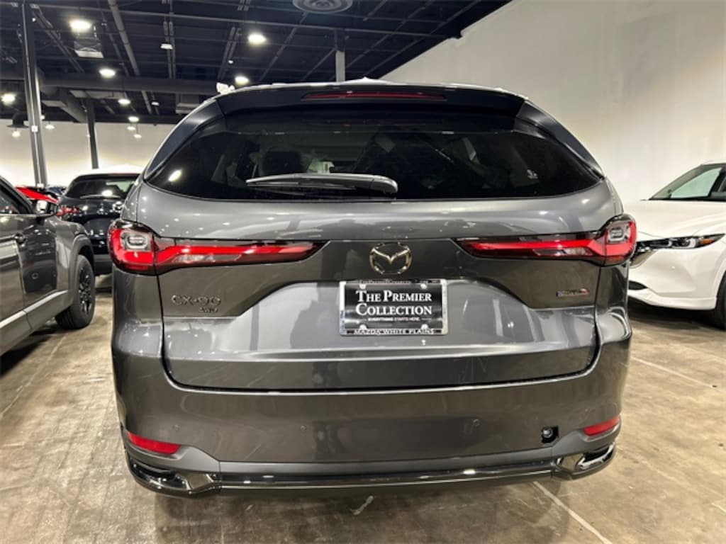 New 2026 Mazda CX-90 3.3 Turbo S Premium SUV