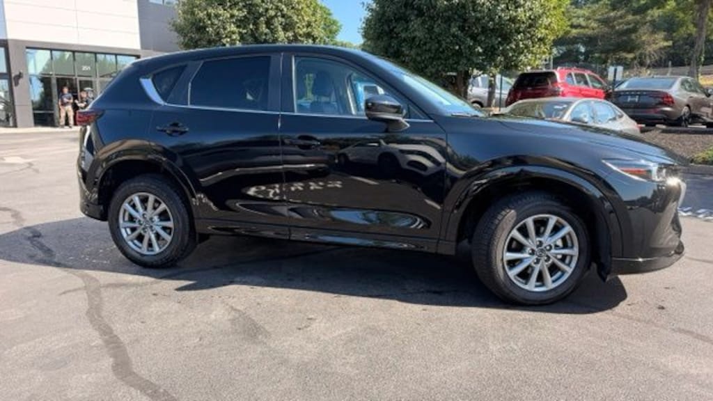 Used 2025 Mazda CX-5 2.5 S Select Package SUV