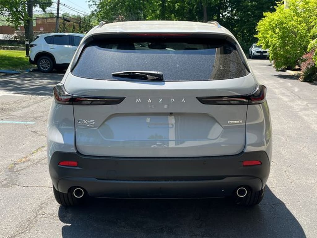 New 2026 Mazda CX-5 2.5 S Preferred SUV