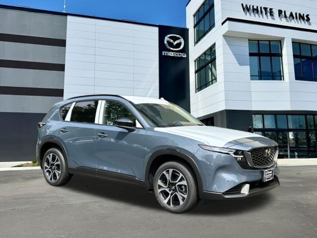 New 2026 Mazda CX-5 2.5 S Preferred SUV