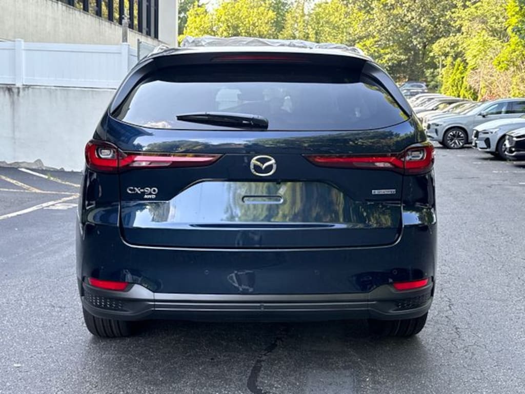 New 2026 Mazda CX-90 3.3 Turbo Preferred SUV