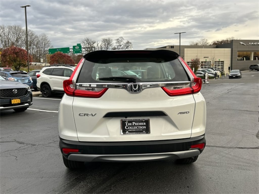 Used 2019 Honda CR-V LX SUV