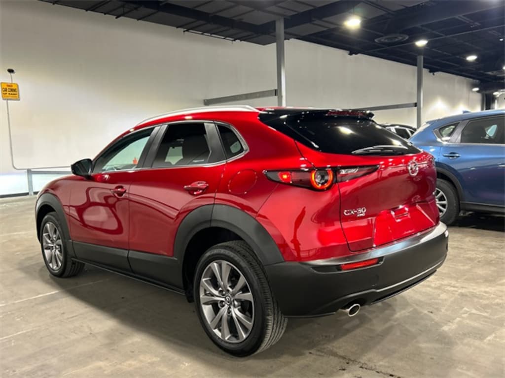 Certified 2023 Mazda CX-30 2.5 S Preferred Package SUV