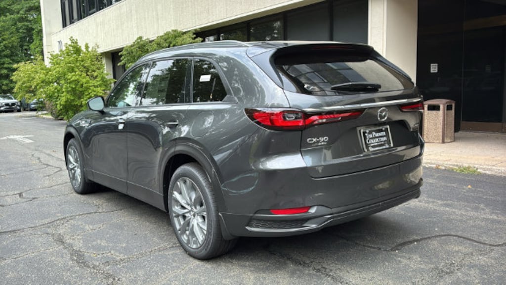 New 2026 Mazda CX-90 Preferred Sport Utility
