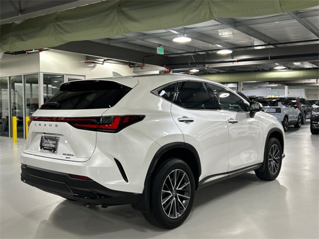 Used 2023 Lexus NX 350h Base SUV