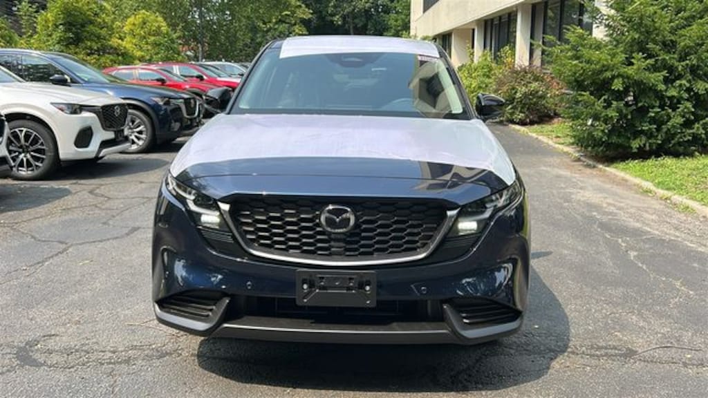 New 2026 Mazda CX-5 2.5 S Select SUV