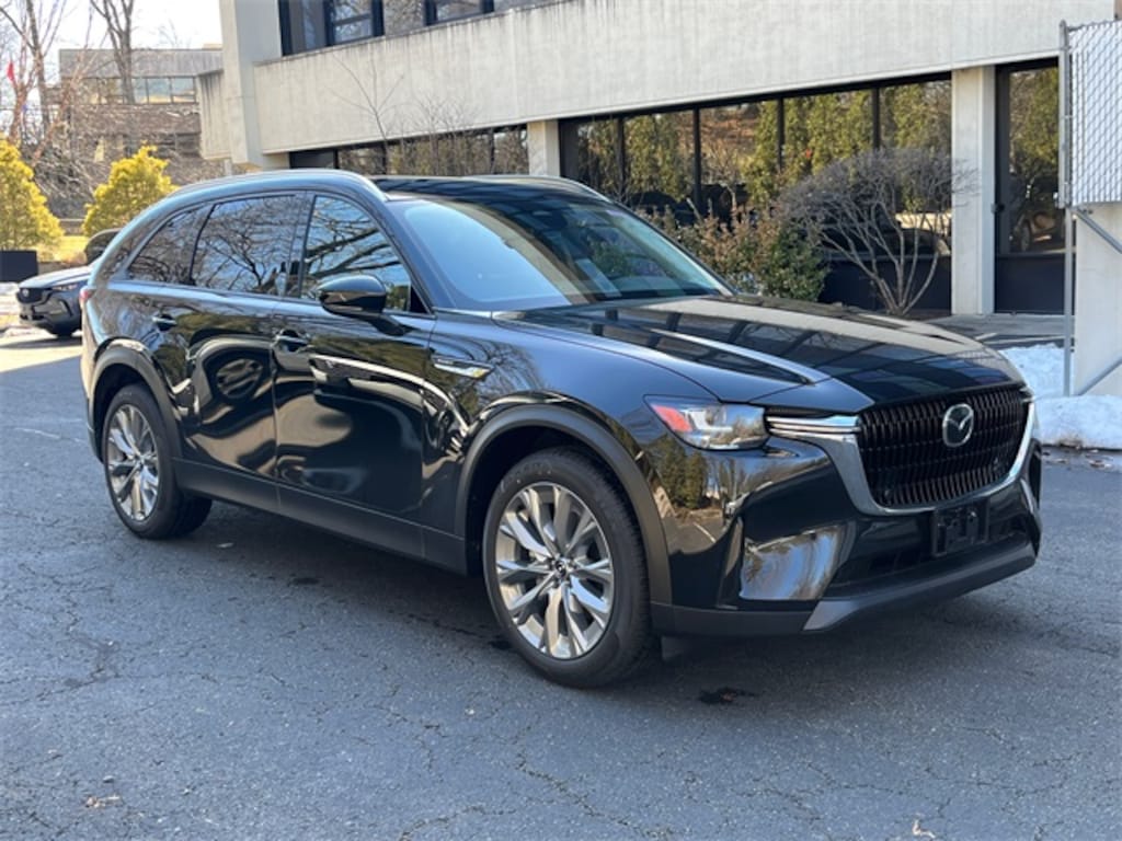 New 2026 Mazda CX-90 Phev Preferred SUV