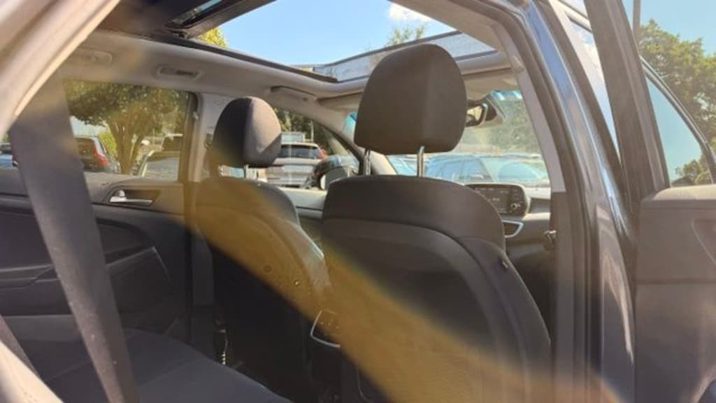 Used 2019 Hyundai Tucson Night SUV