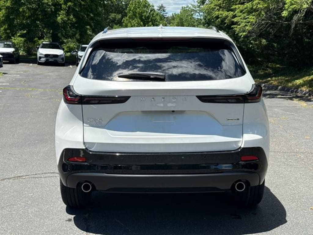 New 2026 Mazda CX-5 2.5 S Premium Plus SUV