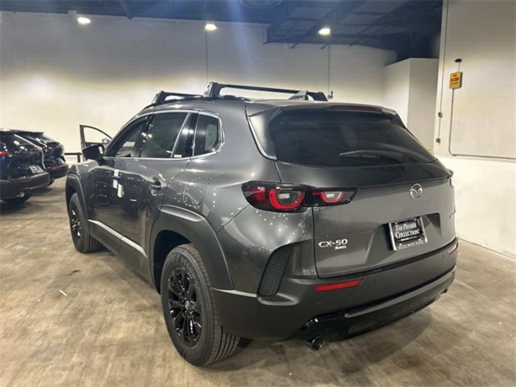 New 2026 Mazda CX-50 Hybrid Premium SUV