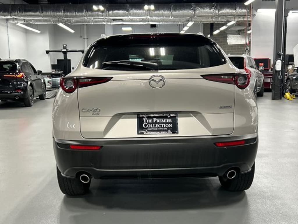 Certified 2023 Mazda CX-30 2.5 S Select Package SUV