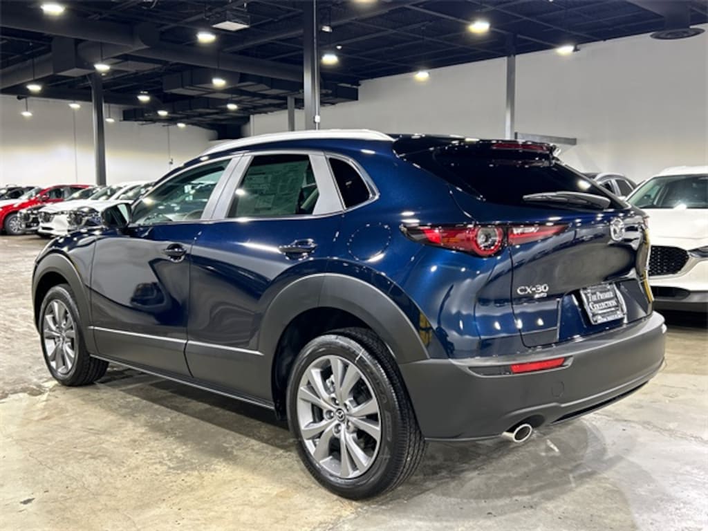 New 2025 Mazda CX-30 2.5 S Preferred Package SUV
