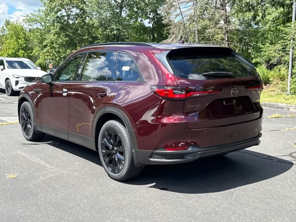 New 2026 Mazda CX-90 3.3 Turbo Premium SUV