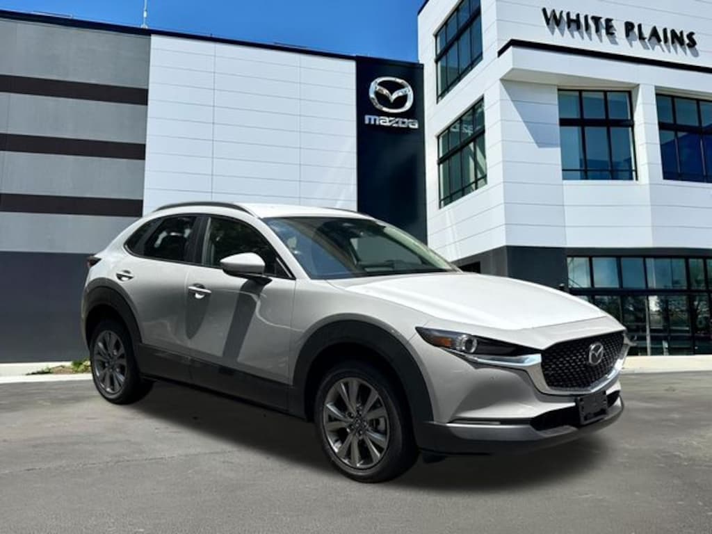 New 2026 Mazda CX-30 2.5 S Preferred SUV