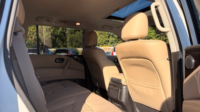 Used 2024 Nissan Armada Platinum SUV