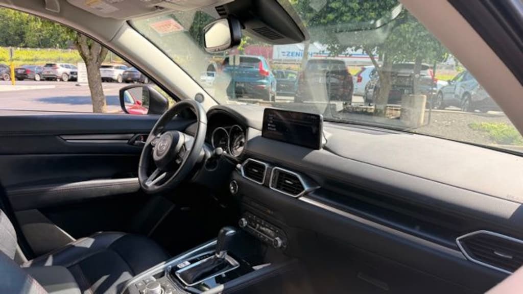 Used 2023 Mazda CX-5 2.5 S Carbon Edition SUV