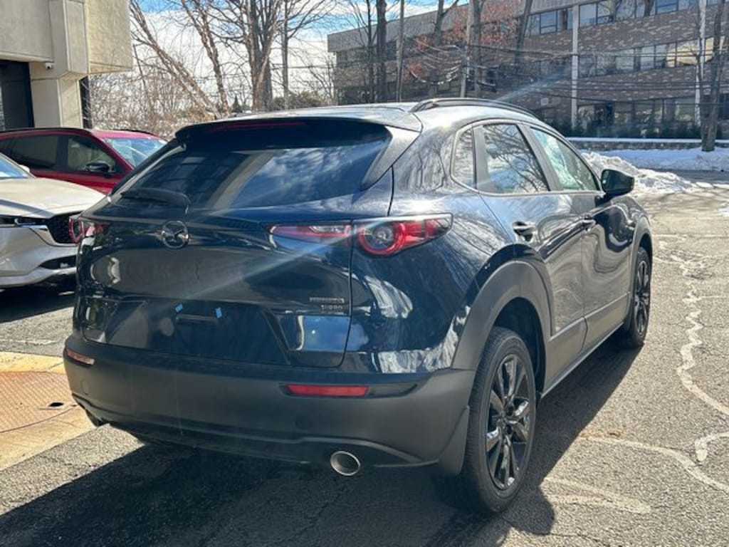 New 2026 Mazda CX-30 2.5 Turbo Aire Edition SUV