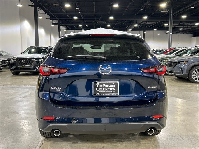 2025 Mazda CX-5 2.5 Premium Plus photo 3