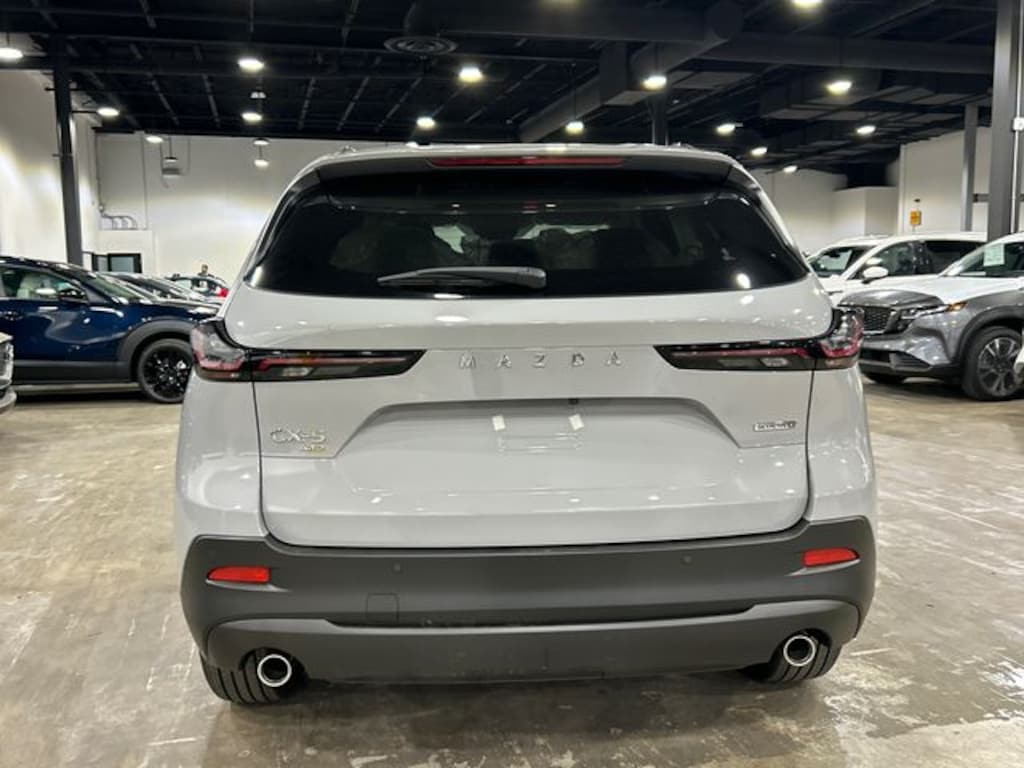 New 2026 Mazda CX-5 2.5 S Preferred SUV