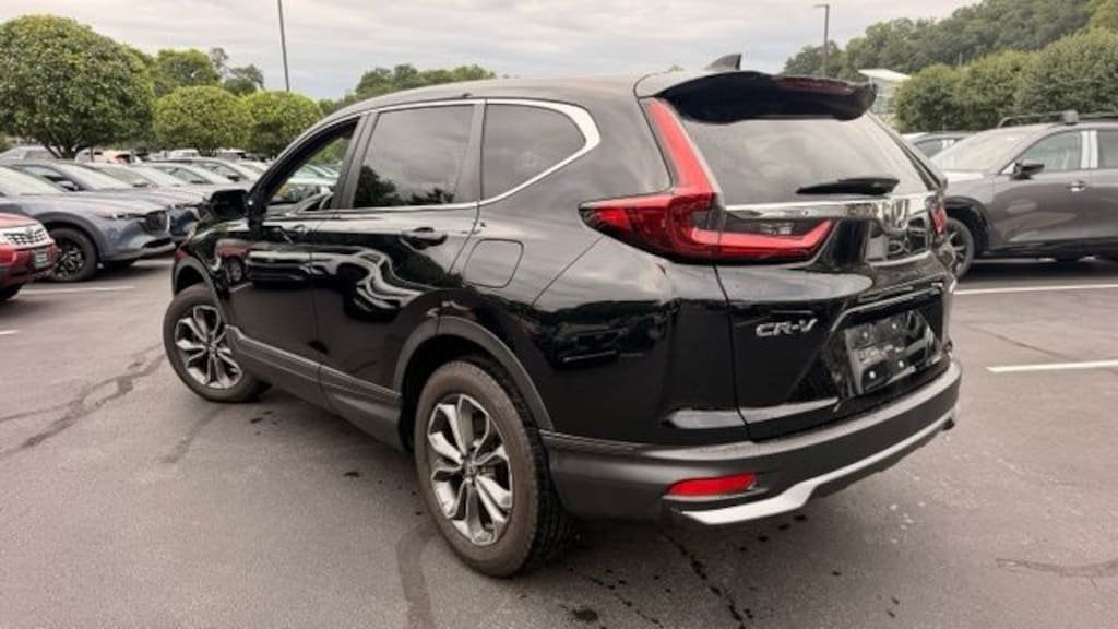 Used 2020 Honda CR-V EX-L SUV