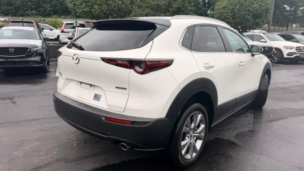 Used 2023 Mazda CX-30 2.5 S Select Package SUV