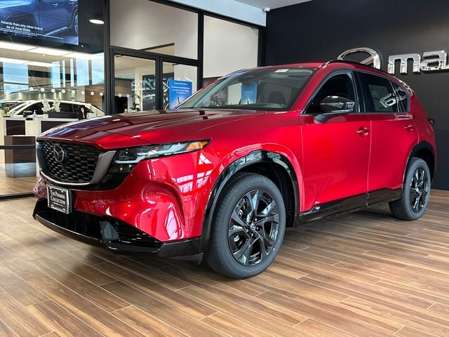 2026 Mazda CX-5 S Premium Plus - Photo 4