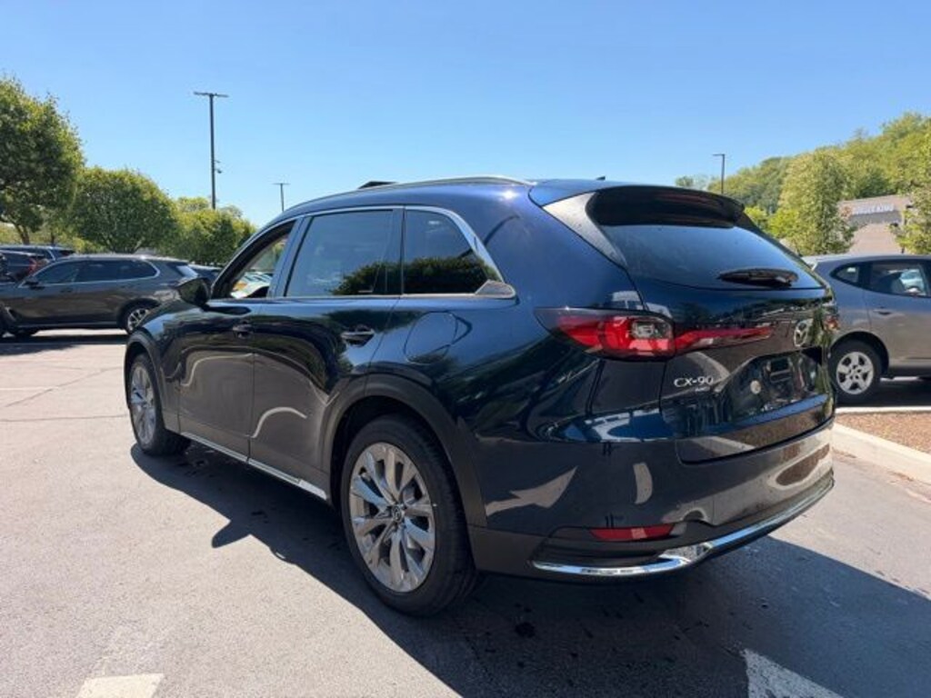 Used 2024 Mazda CX-90 3.3 Turbo Premium SUV