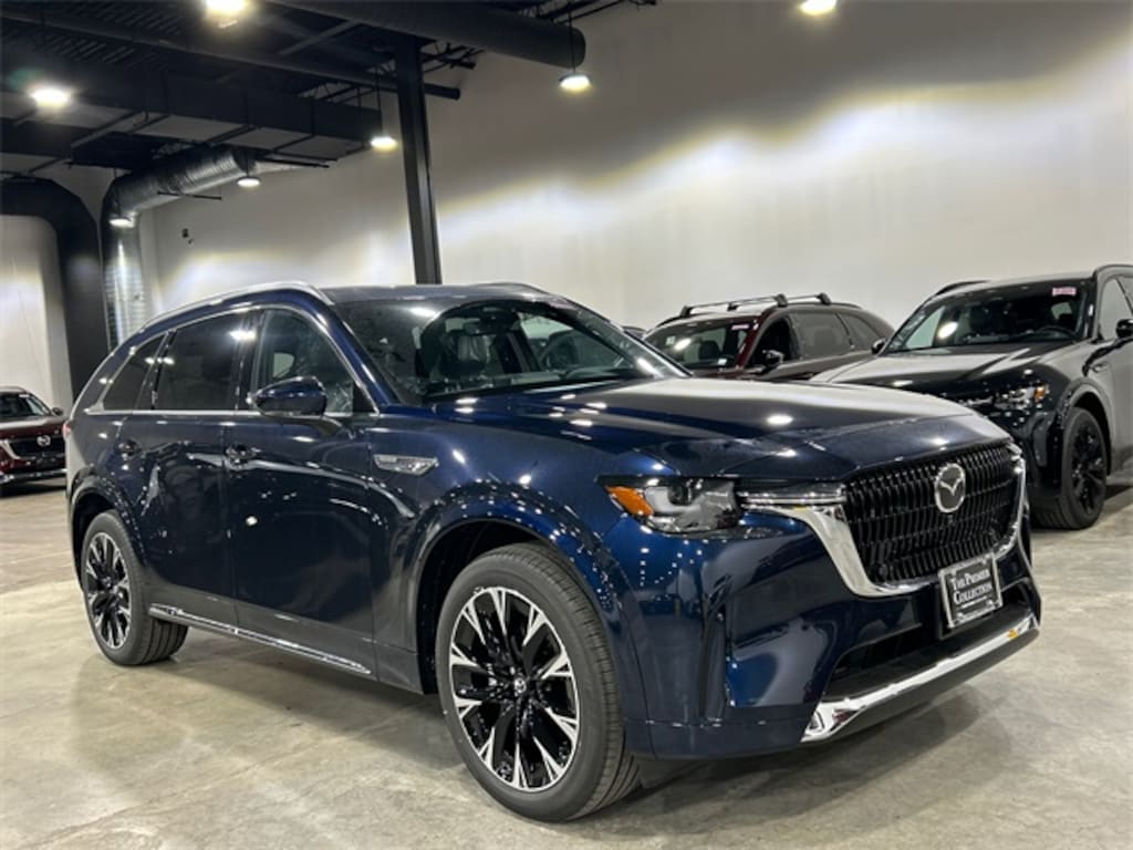 New 2026 Mazda CX-90 3.3 Turbo S Premium Plus SUV